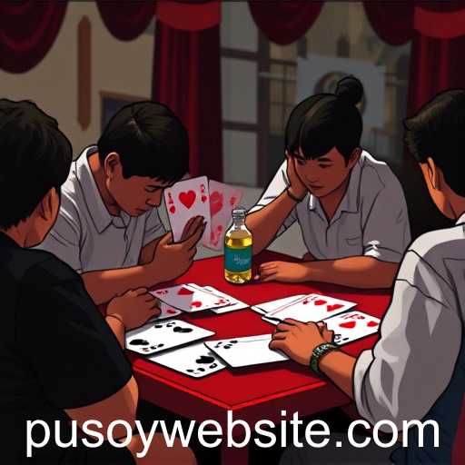 The Digital Evolution of Pusoy Dos