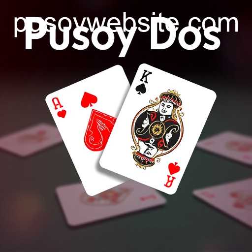 Pusoy Dos: The Online Card Game Phenomenon